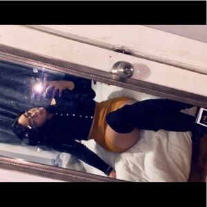 Meet your Posher, Andrea